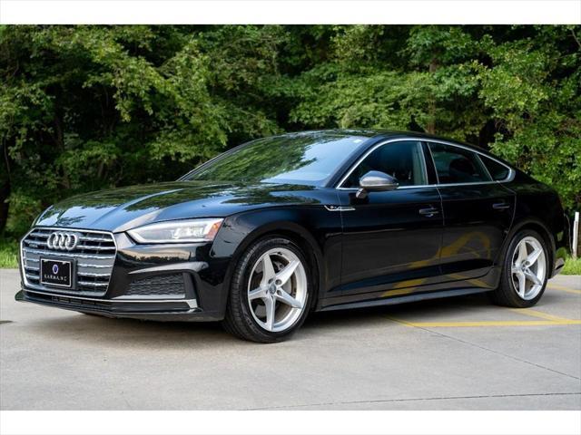 2019 Audi A5