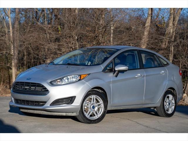 2019 Ford Fiesta