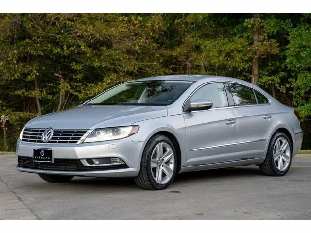 2016 Volkswagen CC