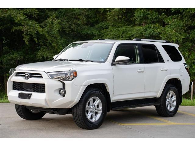 2021 Toyota 4runner