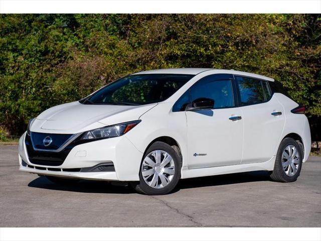 2019 Nissan Leaf