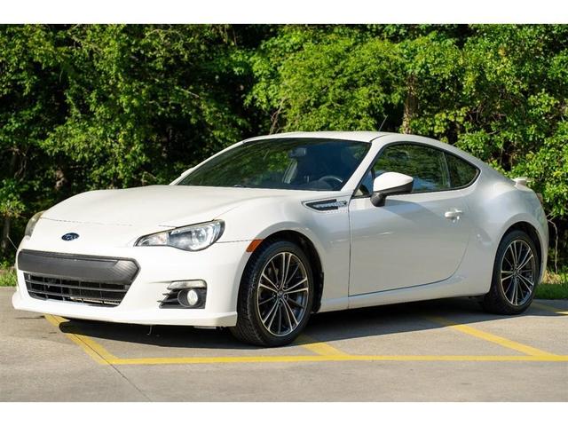 2013 Subaru BRZ
