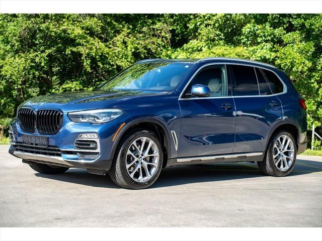 2019 BMW X5
