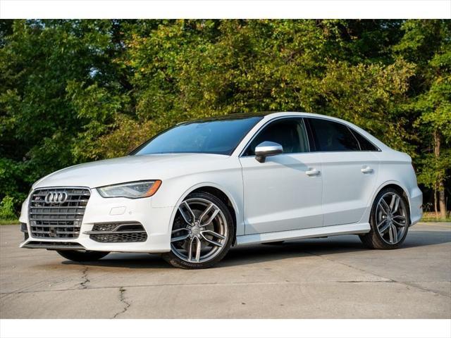 2015 Audi S3