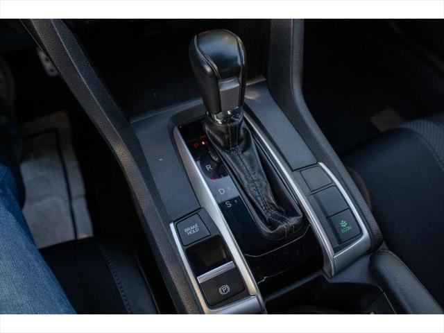 Photo of 2021 Modern Steel Metallic Honda Civic