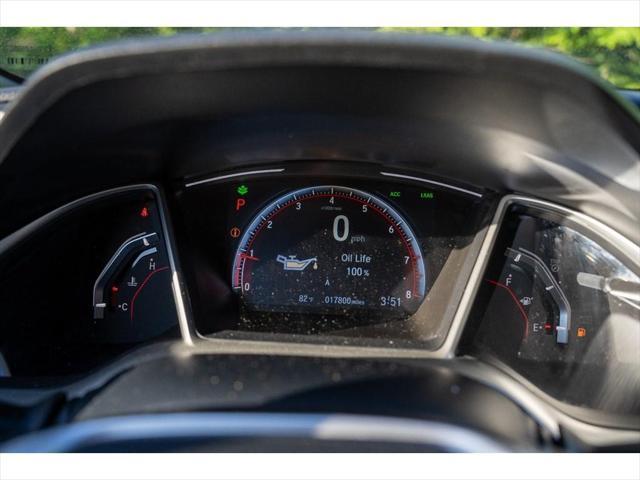 Photo of 2021 Modern Steel Metallic Honda Civic