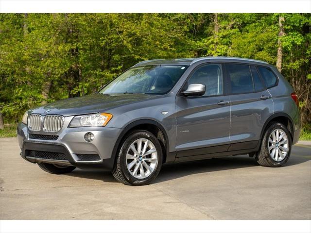 2014 BMW X3