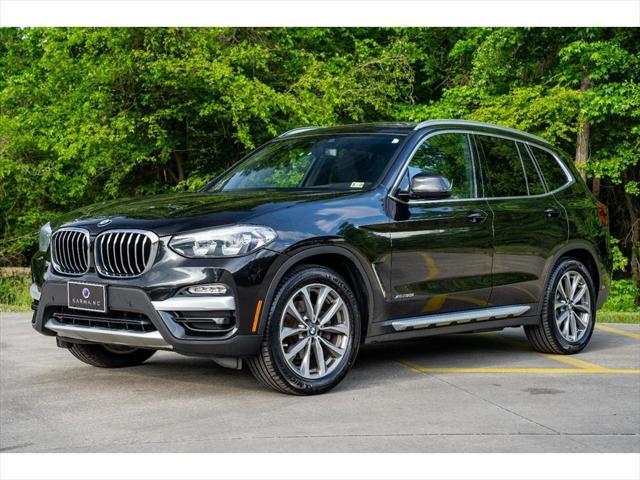 2018 BMW X3