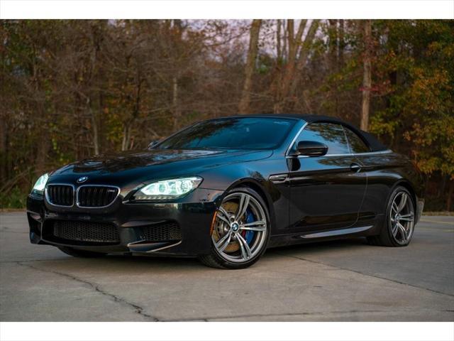 2012 BMW M6