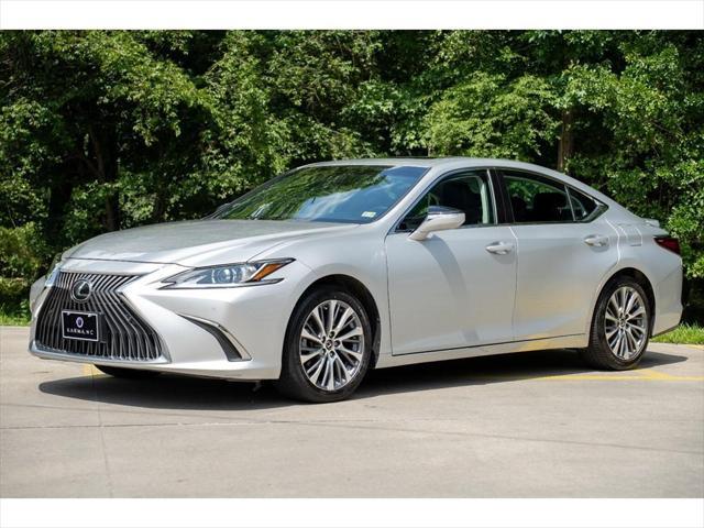 2021 Lexus Es 350