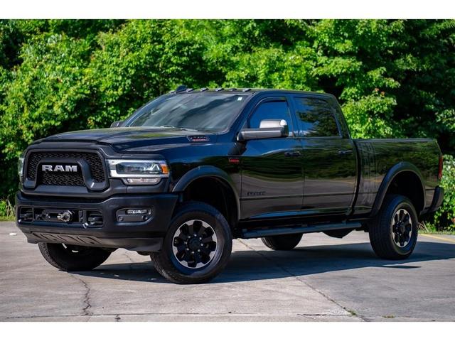 2019 RAM 2500