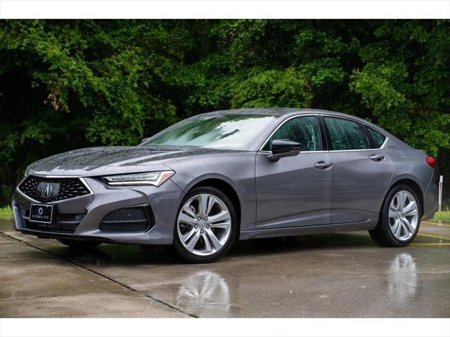 2021 Acura TLX