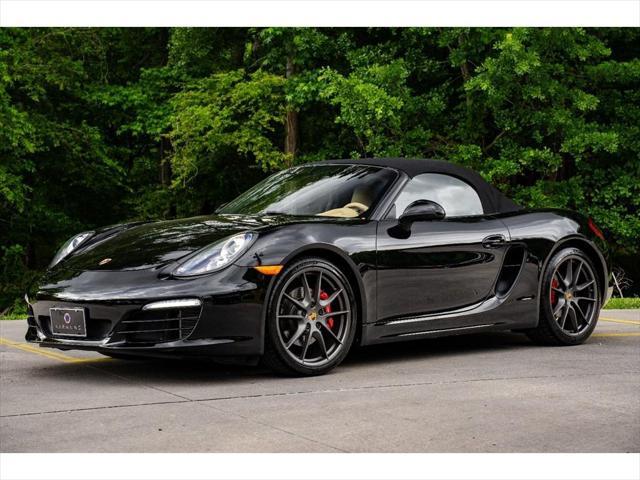 2014 Porsche Boxster