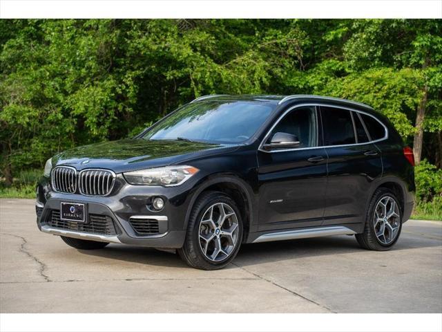 2018 BMW X1