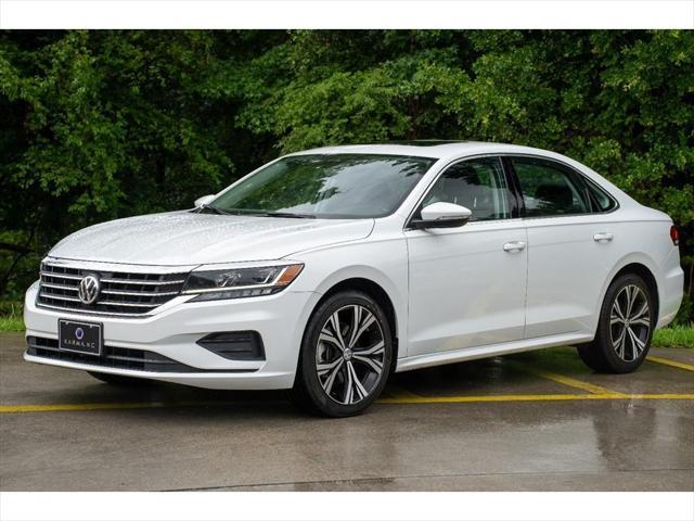 2021 Volkswagen Passat