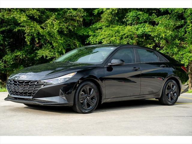 2022 Hyundai Elantra