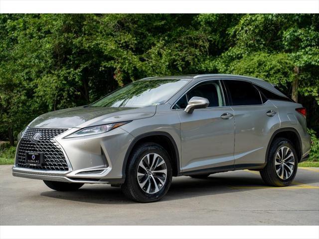 2021 Lexus Rx 350