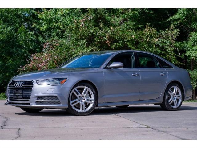 2016 Audi A6