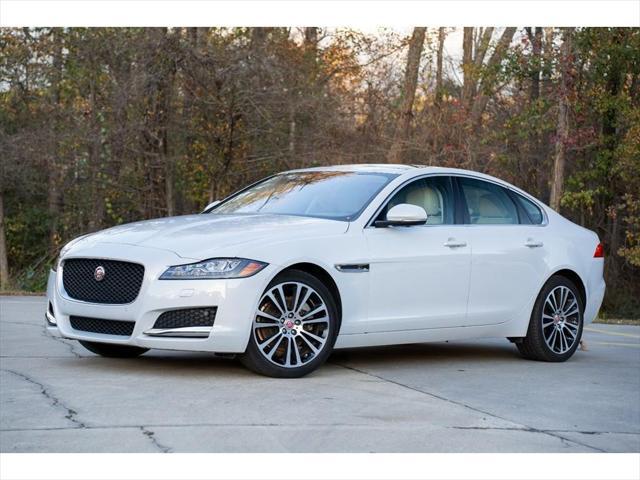 2018 Jaguar XF