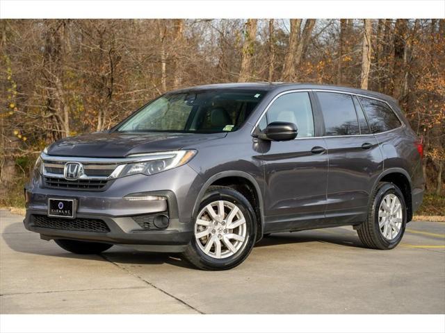 2019 Honda Pilot