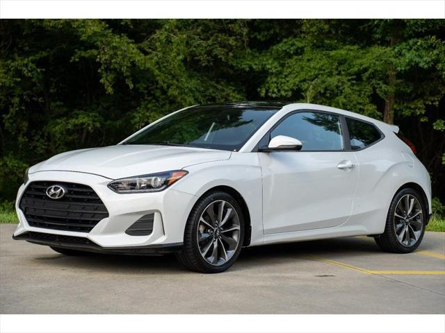 2019 Hyundai Veloster