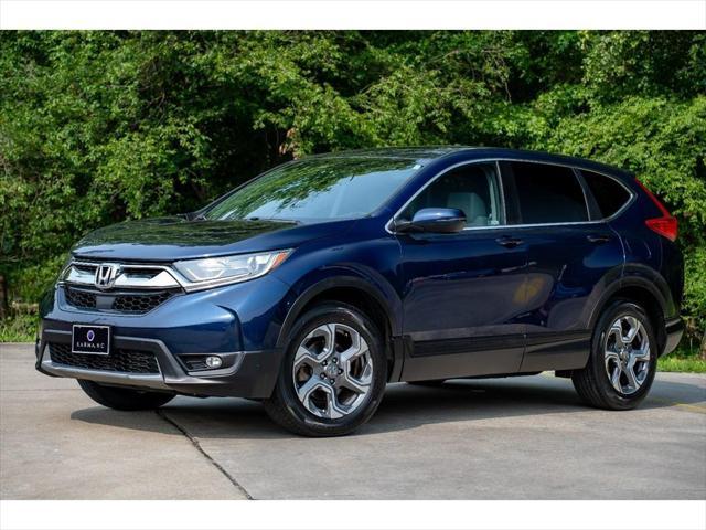 2019 Honda CR-V