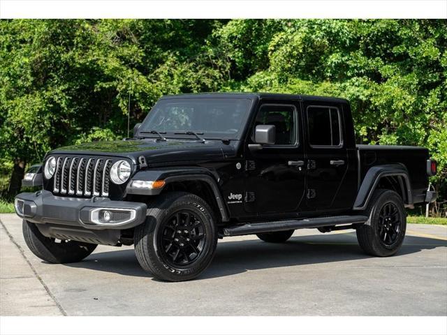 2023 Jeep Gladiator