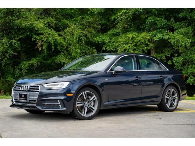 2018 Audi A4