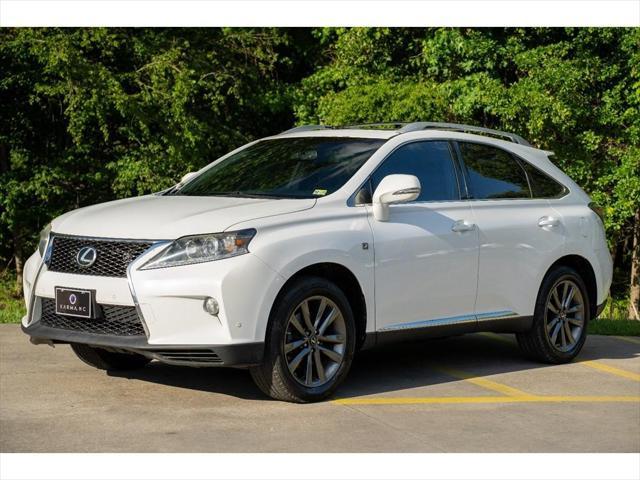 2014 Lexus Rx 350