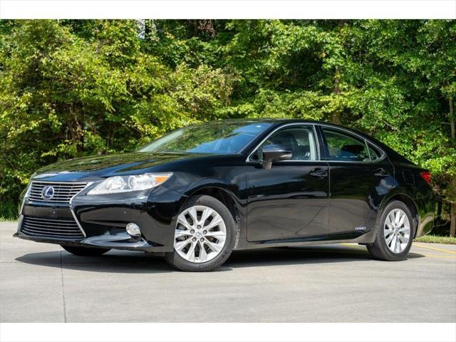 2013 Lexus Es 300h