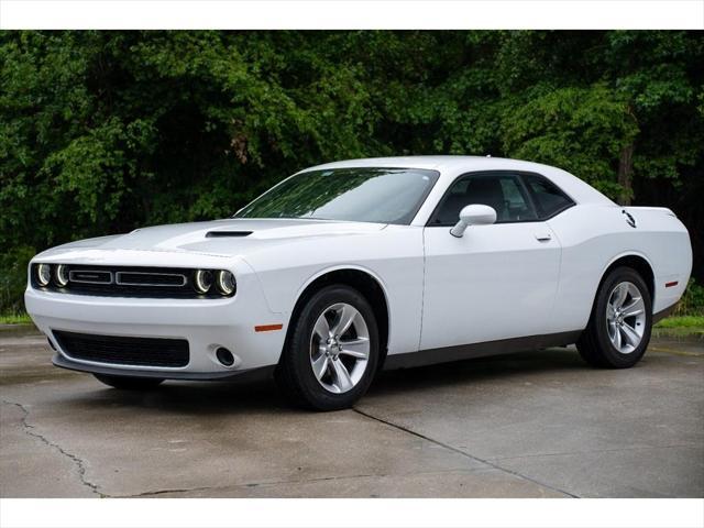 2021 Dodge Challenger