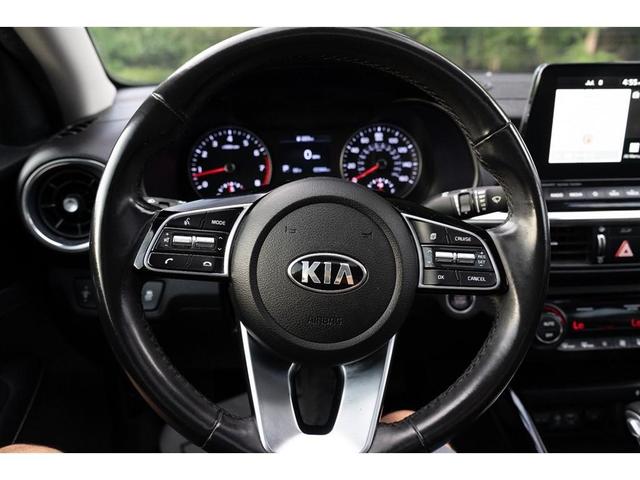 Photo of 2021 Deep Sea Blue Kia Forte