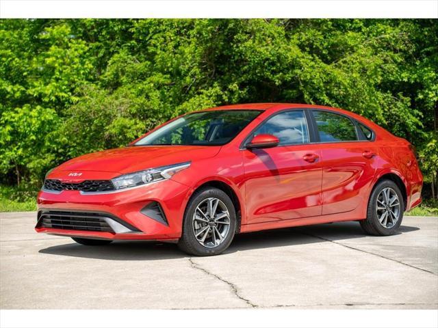 2024 Kia Forte