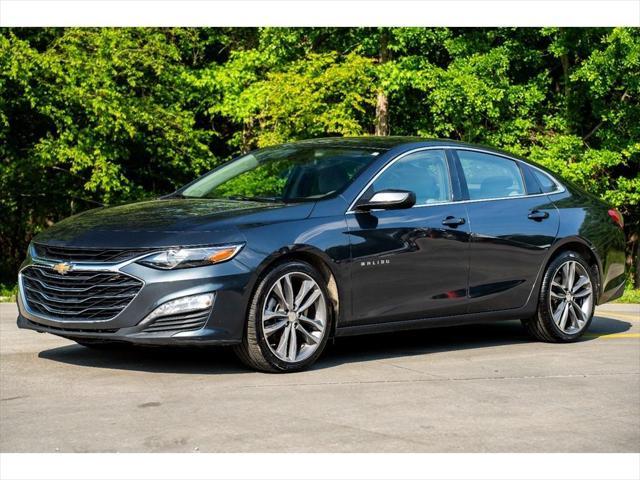 2021 Chevrolet Malibu