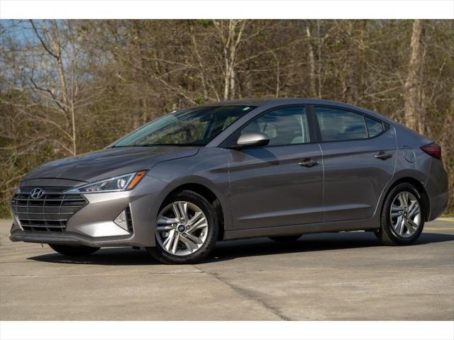 2020 Hyundai Elantra