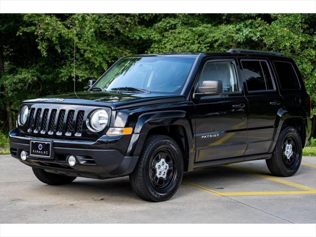 2017 Jeep Patriot