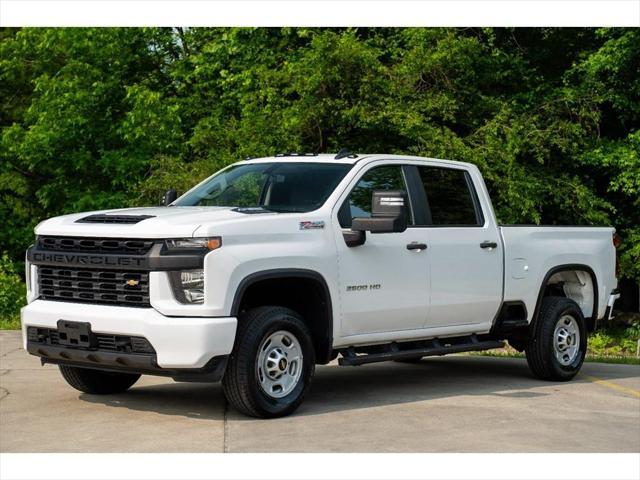 2022 Chevrolet Silverado 2500