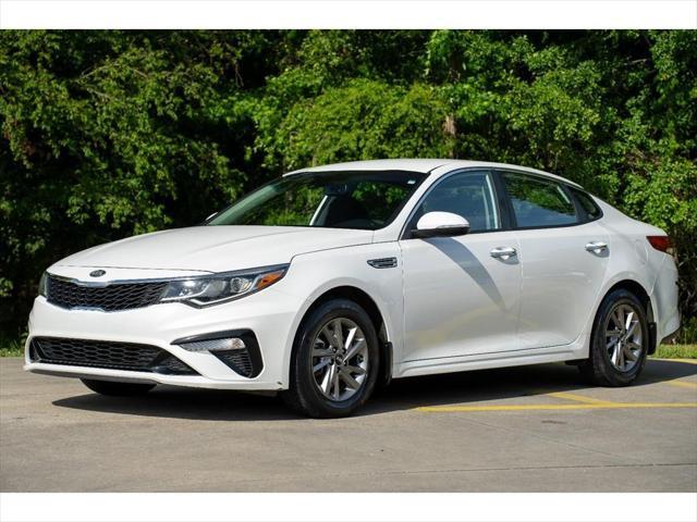2019 Kia Optima