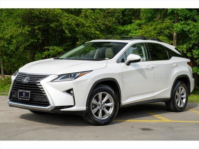 2018 Lexus Rx 350
