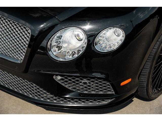 Photo of 2017 Black Bentley Continental GT