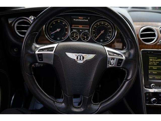 Photo of 2017 Black Bentley Continental GT