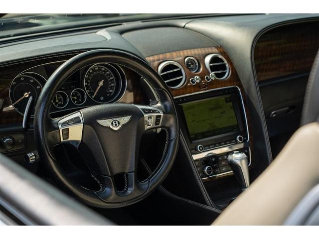 Photo of 2017 Black Bentley Continental GT