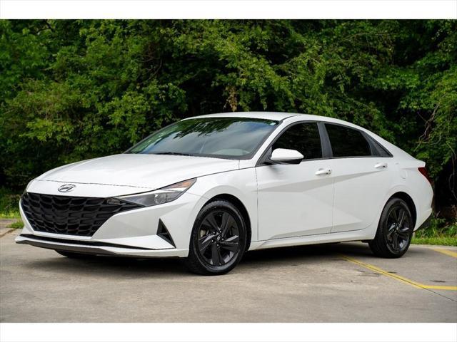 2021 Hyundai Elantra