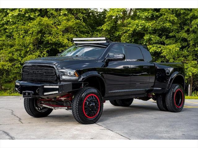 2013 RAM 3500
