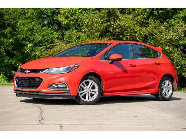 2017 Chevrolet Cruze