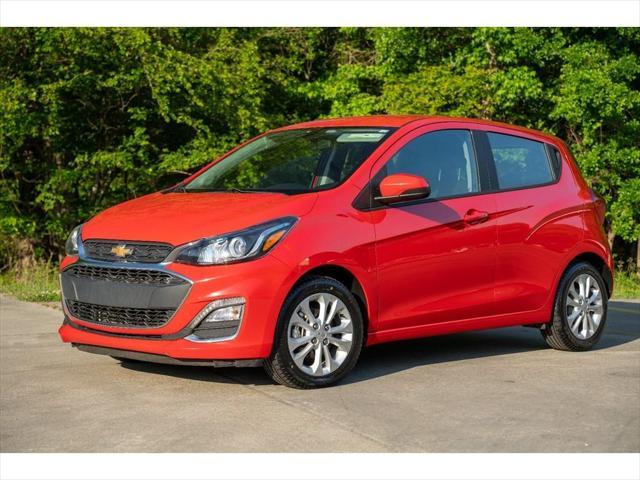 2021 Chevrolet Spark