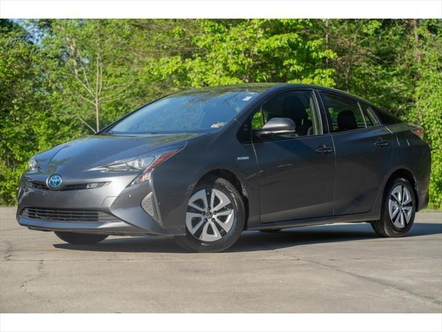 2017 Toyota Prius