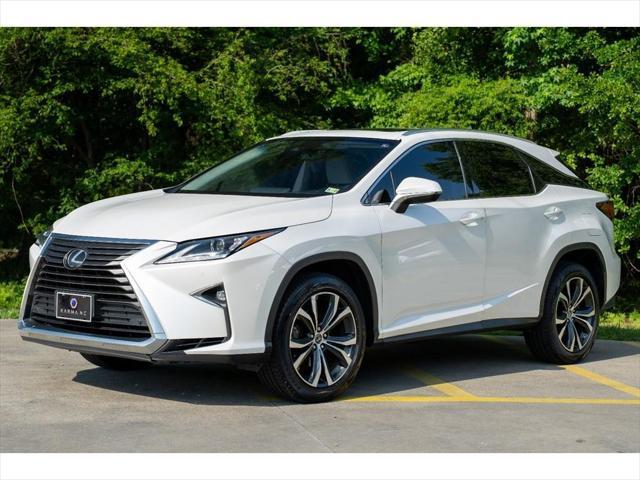 2019 Lexus Rx 350