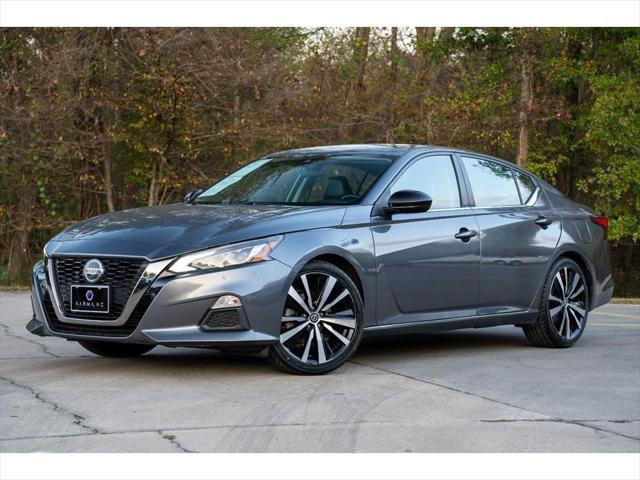 2020 Nissan Altima