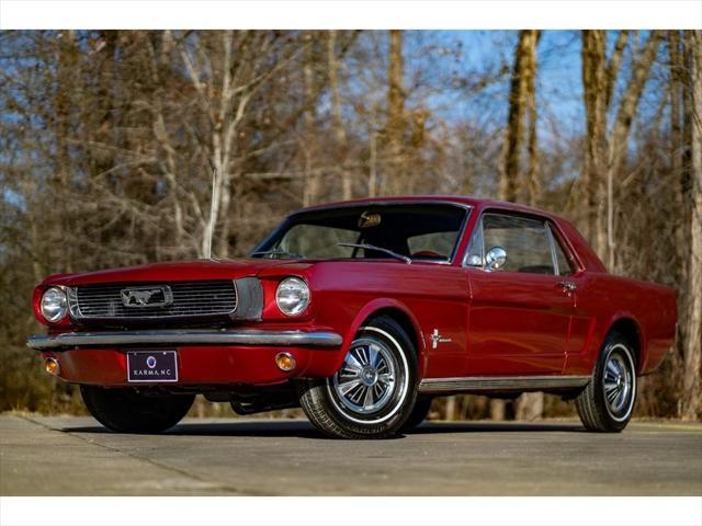 1966 Ford Mustang